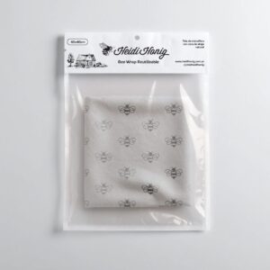 Bee Wrap Reutilizable