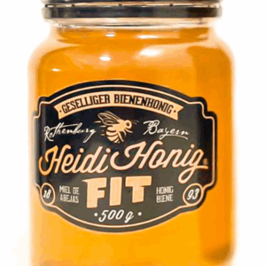 Heidi FIT | FRASCO DE 500