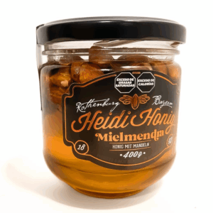 Heidi Mielmendra | FRASCO DE 400.