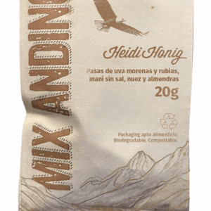Heidi MIX ANDINO | PACK DE 20grs